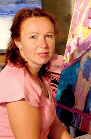 ЛЯЛИНА Инна Иосифовна