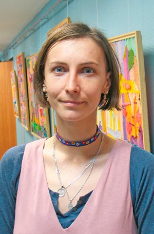 ИВАНОВА Анна Владимировна
