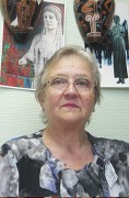 ГАНИНА Татьяна Васильевна
