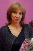 ТАРАСОВА Людмила Евгеньевна