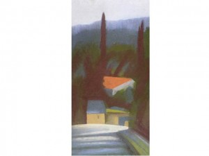 «Экс-ан-Прованс. Авеню Сезанн»